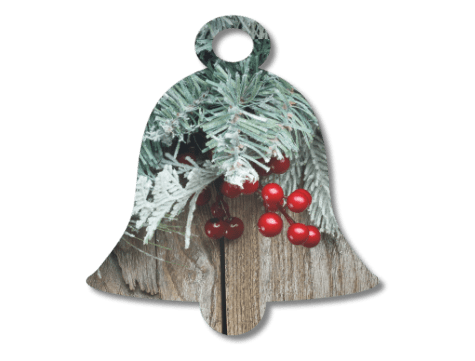 Набор Новогодних игрушек "Jingle bells" Набор Новогодних игрушек "Jingle bells"