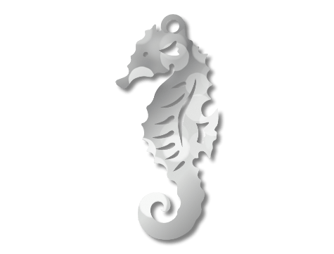 Набор новогодних игрушек " Sea collection" Набор новогодних игрушек " Sea collection"