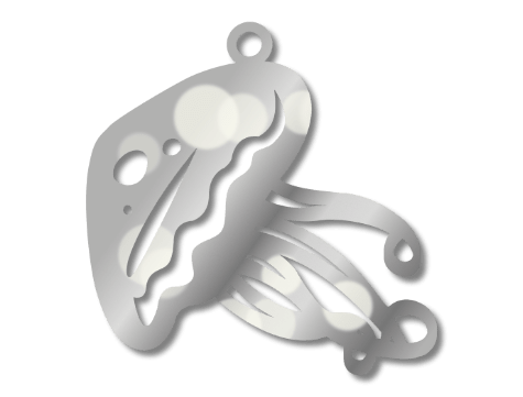 Набор новогодних игрушек " Sea collection" Набор новогодних игрушек " Sea collection"