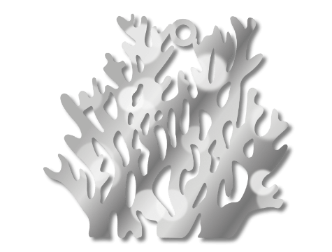 Набор новогодних игрушек " Sea collection" Набор новогодних игрушек " Sea collection"