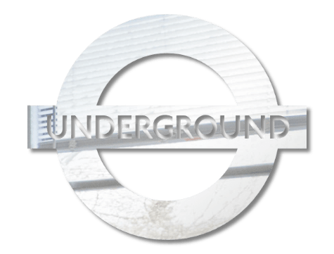 Декоративное зеркало Underground Декоративное зеркало Underground